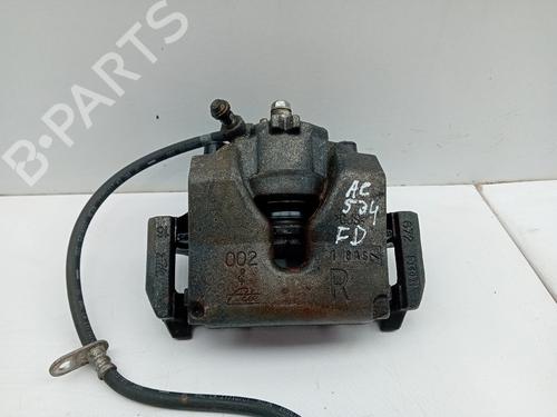 Used Right front brake caliper HONDA CIVIC X Hatchback (FC_, FK_) 1.5 VTEC (FK7) (182 hp) 31042656