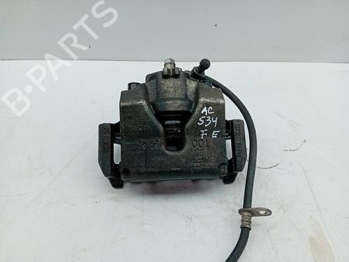 Used Left front brake caliper HONDA CIVIC X Hatchback (FC_, FK_) 1.5 VTEC (FK7) (182 hp) 31042657