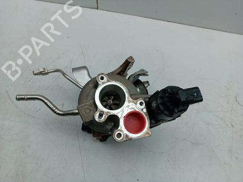 Turbocharger/Supercharger HONDA CIVIC X Hatchback (FC_, FK_) 1.5 VTEC (FK7) | BP31040146M71
