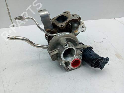 Turbocharger/Supercharger HONDA CIVIC X Hatchback (FC_, FK_) 1.5 VTEC (FK7) | BP31040146M71