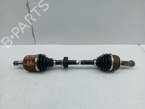 Used Left front driveshaft HONDA CIVIC X Hatchback (FC_, FK_) 1.5 VTEC (FK7) (182 hp) 31042659