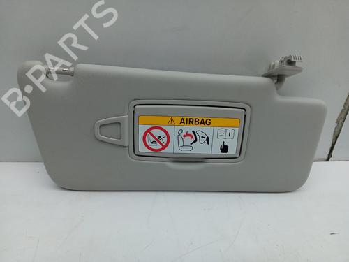 Used Right sun visor MERCEDES-BENZ GLE (V167) GLE 350 de 4-matic (167.106) (333 hp) 31614164