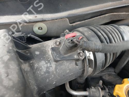 Luftmassenmesser für CHRYSLER GRAND VOYAGER V (RT) 2.8 CRD (163 hp) 31624418