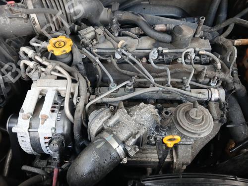 Motor CHRYSLER GRAND VOYAGER V (RT) 2.8 CRD (163 hp) 31624419