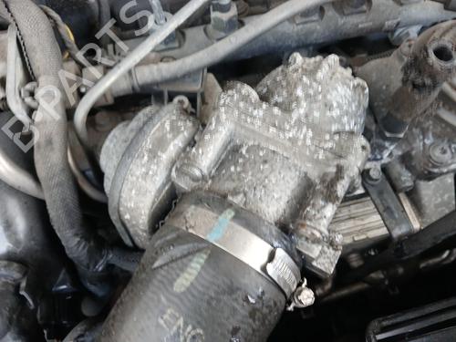 Spjældhus CHRYSLER GRAND VOYAGER V (RT) 2.8 CRD (163 hp) 31624417