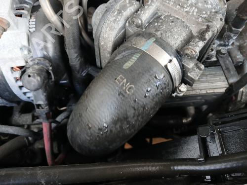 Intercooler-rør  CHRYSLER GRAND VOYAGER V (RT) 2.8 CRD (163 hp) 31624427