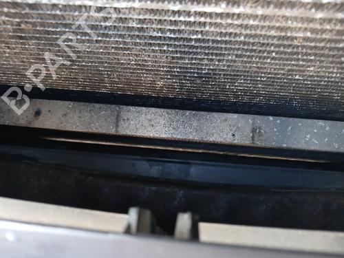 Ladeluftkühler für CHRYSLER GRAND VOYAGER V (RT) 2.8 CRD (163 hp) 31624424