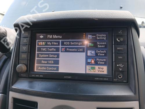 Used Display monitor CHRYSLER GRAND VOYAGER V (RT) 2.8 CRD (163 hp) 31624437