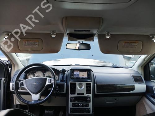 Used Airbag Kit CHRYSLER GRAND VOYAGER V (RT) 2.8 CRD (163 hp) 31624434