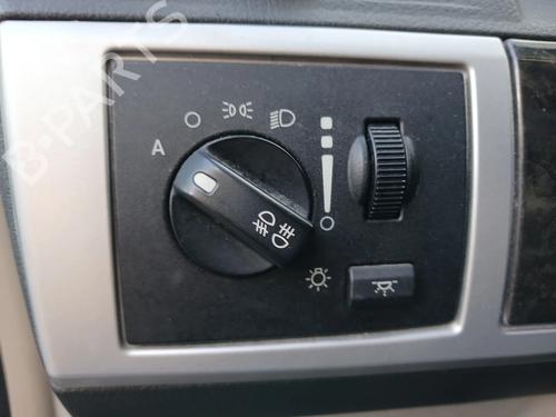 Used Headlight switch CHRYSLER GRAND VOYAGER V (RT) 2.8 CRD (163 hp) 31624435