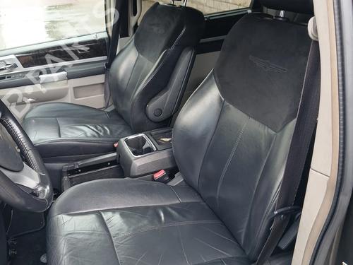 Set di sedili CHRYSLER GRAND VOYAGER V (RT) 2.8 CRD (163 hp) 31624441