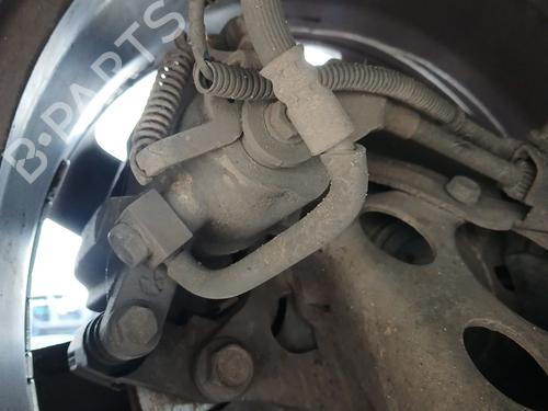 Used Left rear brake caliper CHRYSLER GRAND VOYAGER V (RT) 2.8 CRD (163 hp) 31627488