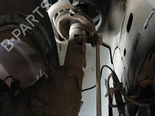 Used Left front shock absorber CHRYSLER GRAND VOYAGER V (RT) 2.8 CRD (163 hp) 31627503