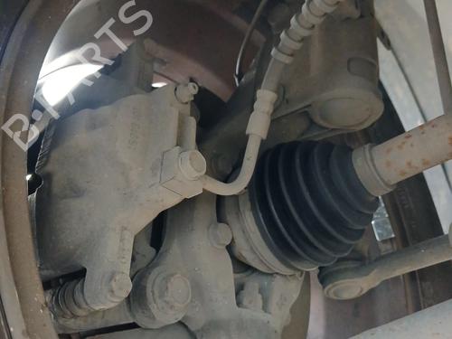 Used Right front steering knuckle CHRYSLER GRAND VOYAGER V (RT) 2.8 CRD (163 hp) 31627506