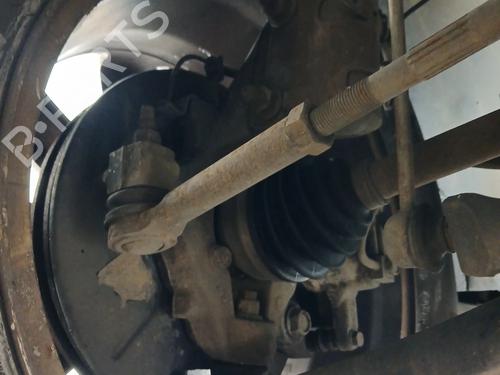 Left front steering knuckle CHRYSLER GRAND VOYAGER V (RT) 2.8 CRD | BP31627507M25