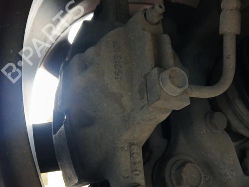 Used Right front brake caliper CHRYSLER GRAND VOYAGER V (RT) 2.8 CRD (163 hp) 31627497