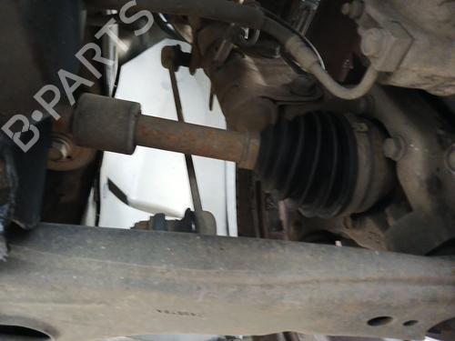 Used Left front driveshaft CHRYSLER GRAND VOYAGER V (RT) 2.8 CRD (163 hp) 31627500