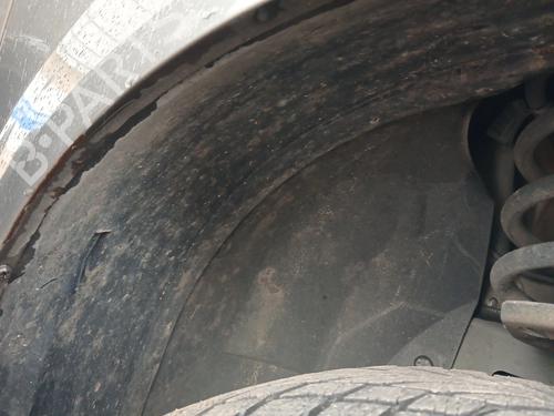 Used Wheel arch CHRYSLER GRAND VOYAGER V (RT) 2.8 CRD (163 hp) 31627509