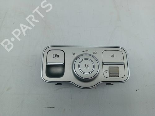 Used Headlight switch MERCEDES-BENZ GLE (V167) GLE 350 de 4-matic (167.106) (333 hp) 31627511
