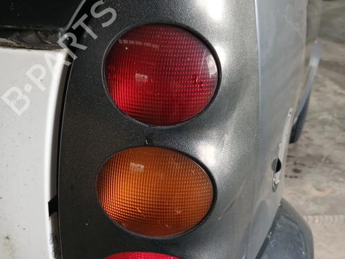 Used Right taillight SMART CITY-COUPE (450) 0.6 (S1CLA1, 450.341) (55 hp) 31627517