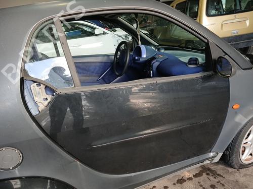 Puerta delantera derecha SMART CITY-COUPE (450) 0.6 (S1CLA1, 450.341) (55 hp) 31627514