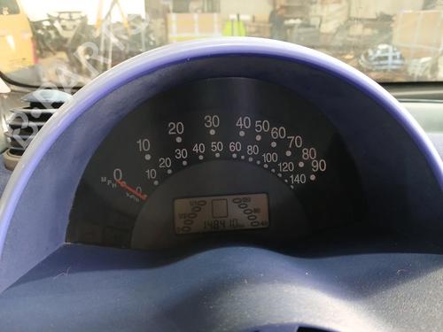 Used Instrument cluster SMART CITY-COUPE (450) 0.6 (S1CLA1, 450.341) (55 hp) 31629087