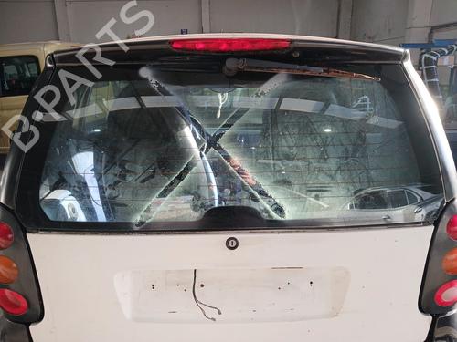 Used Bootlid window SMART CITY-COUPE (450) 0.6 (S1CLA1, 450.341) (55 hp) 31629090