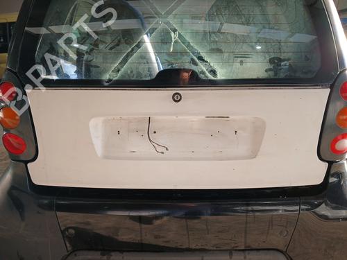 Used Tailgate SMART CITY-COUPE (450) 0.6 (S1CLA1, 450.341) (55 hp) 31627516