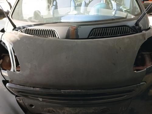 Motorhaube für SMART CITY-COUPE (450) 0.6 (S1CLA1, 450.341) (55 hp) 31629091