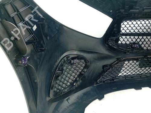 Front bumper MERCEDES-BENZ A-CLASS (W177) A 180 d (177.010) | BP31188720C7 