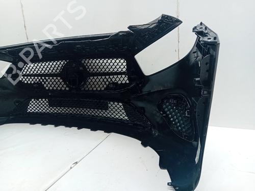 Front bumper MERCEDES-BENZ A-CLASS (W177) A 180 d (177.010) | BP31188720C7 