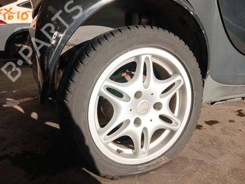 Felge für SMART CITY-COUPE (450) 0.6 (S1CLA1, 450.341) (55 hp) 31629098