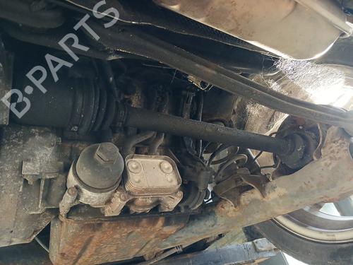 Transmisión trasera derecha SMART CITY-COUPE (450) 0.6 (S1CLA1, 450.341) (55 hp) 31631708