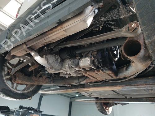 Bakaksel SMART CITY-COUPE (450) 0.6 (S1CLA1, 450.341) (55 hp) 31631711