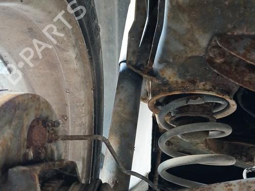 Venstre bagtil støddæmper SMART CITY-COUPE (450) 0.6 (S1CLA1, 450.341) (55 hp) 31631721