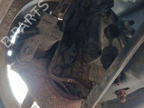 Used Left front steering knuckle SMART CITY-COUPE (450) 0.6 (S1CLA1, 450.341) (55 hp) 31631725