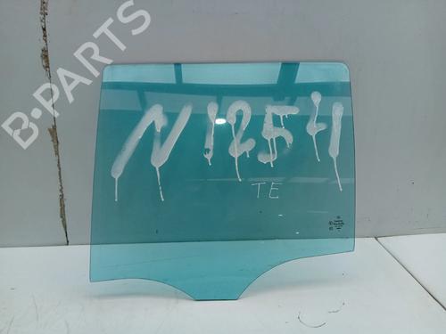 Used Rear left door window MERCEDES-BENZ C-CLASS T-Model (S203) [2001-2007]  31642742