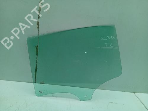 Used Rear left door window MERCEDES-BENZ A-CLASS (W177) A 180 d (177.010) (116 hp) 31173162