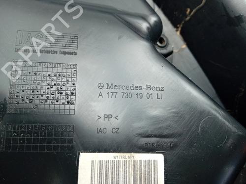 Rear left panel MERCEDES-BENZ A-CLASS (W177) A 180 d (177.010) | BP31647041C60 