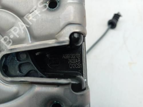 Rear left lock MERCEDES-BENZ A-CLASS (W177) A 180 d (177.010) | BP31173158C100