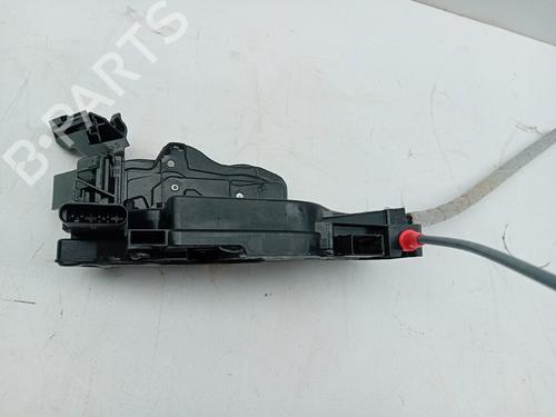 Rear left lock MERCEDES-BENZ A-CLASS (W177) A 180 d (177.010) | BP31173158C100