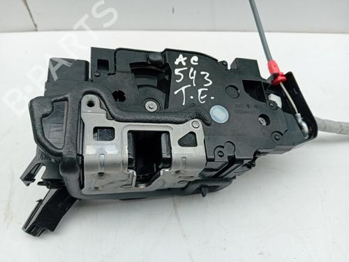 Rear left lock MERCEDES-BENZ A-CLASS (W177) A 180 d (177.010) | BP31173158C100