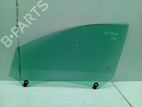 Used Front left door window RENAULT MEGANE IV Grandtour (K9A/M/N_) 1.5 Blue dCi 115 (K9A6) (116 hp) 29157704