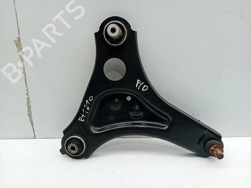 Used Right front suspension arm RENAULT TWINGO III (BCM_, BCA_) 1.0 SCe 70 (71 hp) 24532027