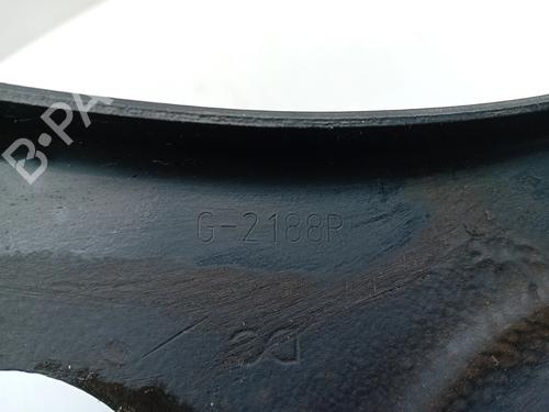 Left front suspension arm RENAULT TWINGO III (BCM_, BCA_) 1.0 SCe 70 | BP24532028M12  - Image 7