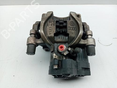 Used Right rear brake caliper AUDI A3 (8V1, 8VK) 1.6 TDI (110 hp) 29271156