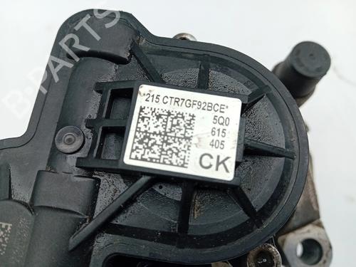 Left rear brake caliper AUDI A3 (8V1, 8VK) 1.6 TDI | BP29271157M107