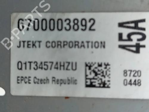 Steering rack RENAULT TWINGO III (BCM_, BCA_) 1.0 SCe 70 | BP24532015M22 