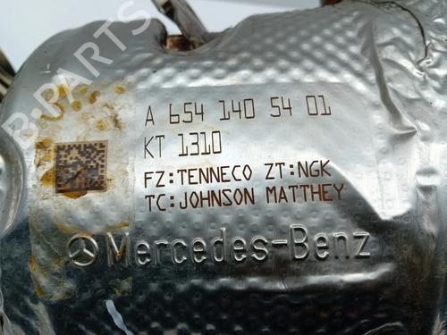 Catalyst MERCEDES-BENZ GLE (V167) GLE 350 de 4-matic (167.106) | BP31653683M10