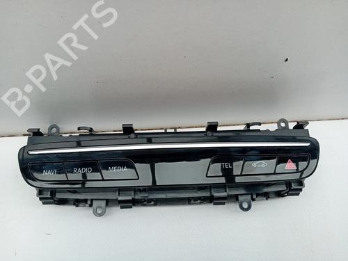 Bouton de warning MERCEDES-BENZ C-CLASS T-Model (S205) [2014-2023]  31666407